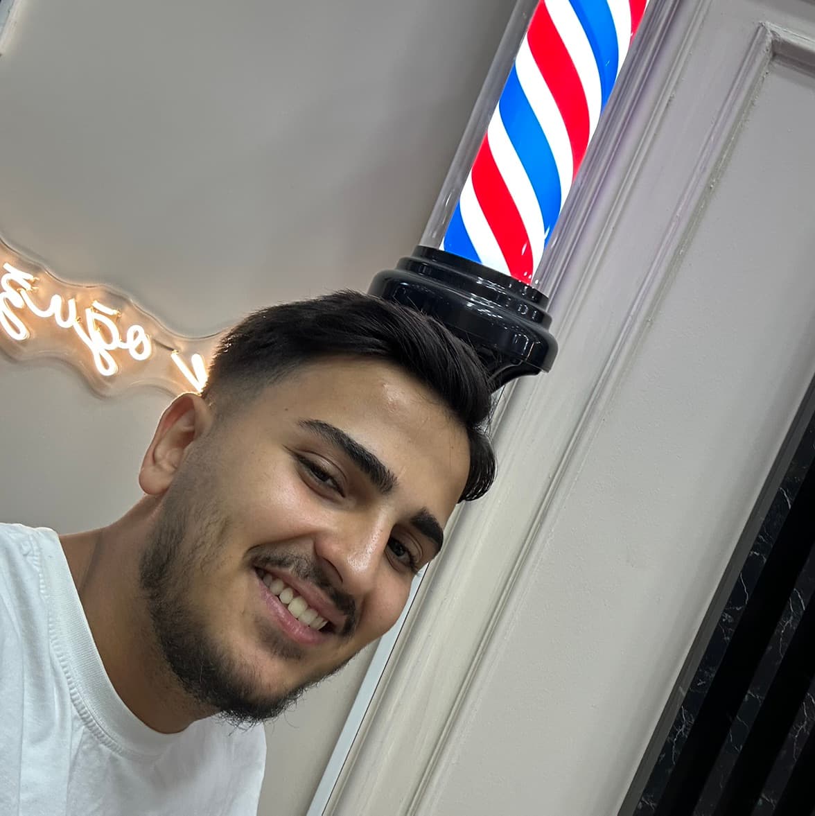 BEDİRHAN TAŞCİ HAİR DESİNG 2