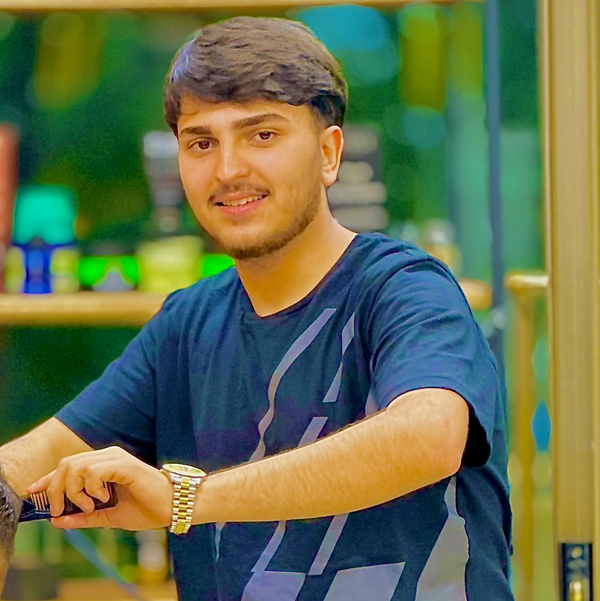 BEDİRHAN TAŞCİ HAİR DESİNG 3