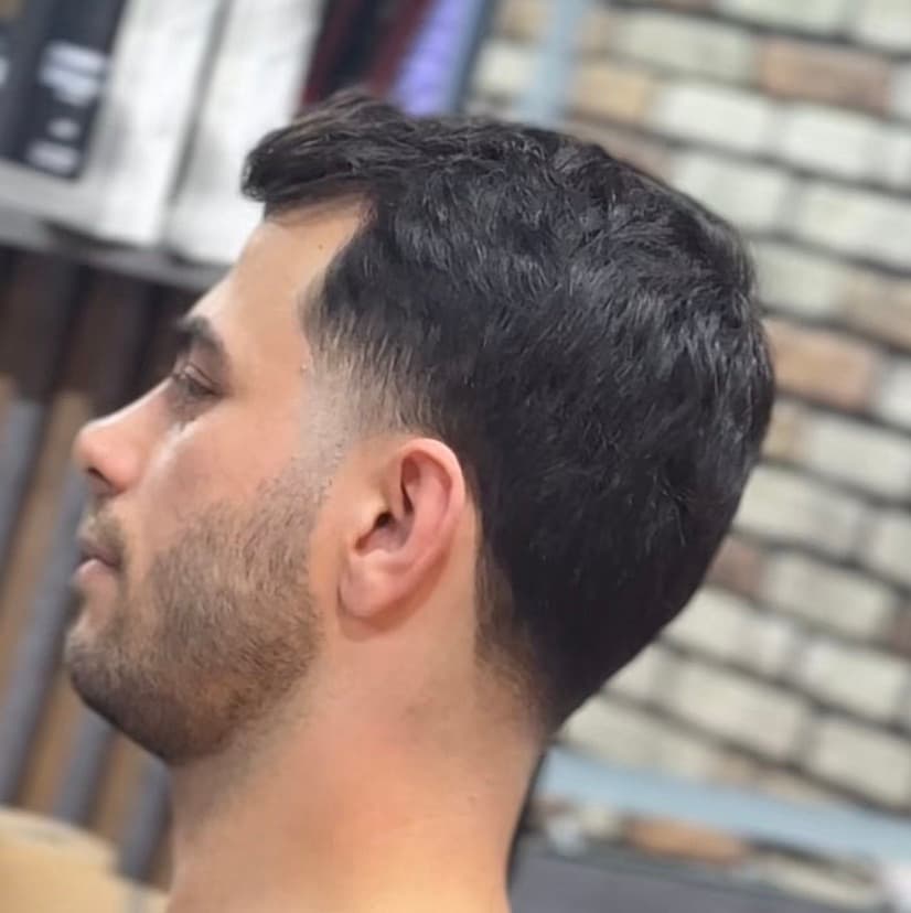 Asil erkek kuaförü 5