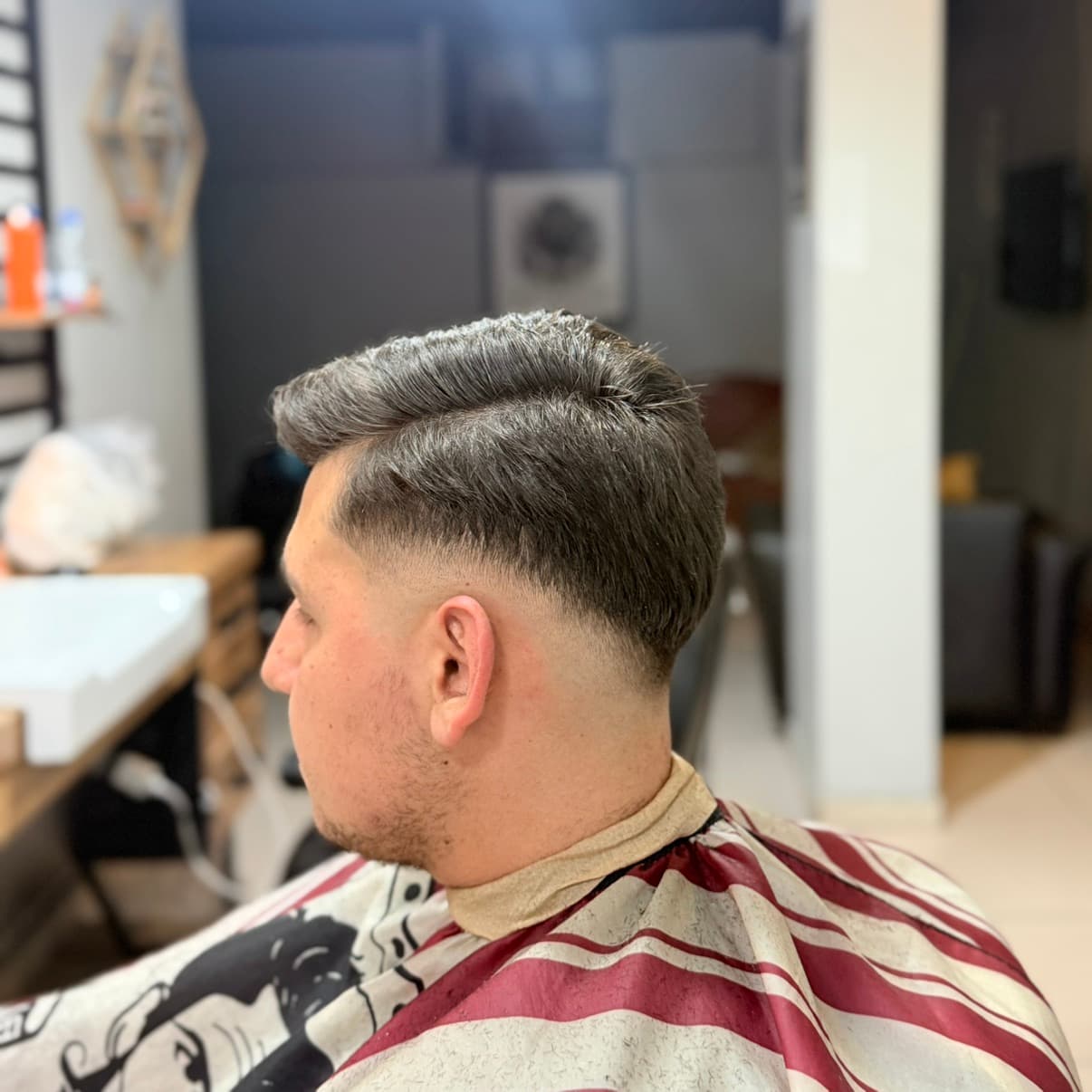 Talha & Co. Barbers 1