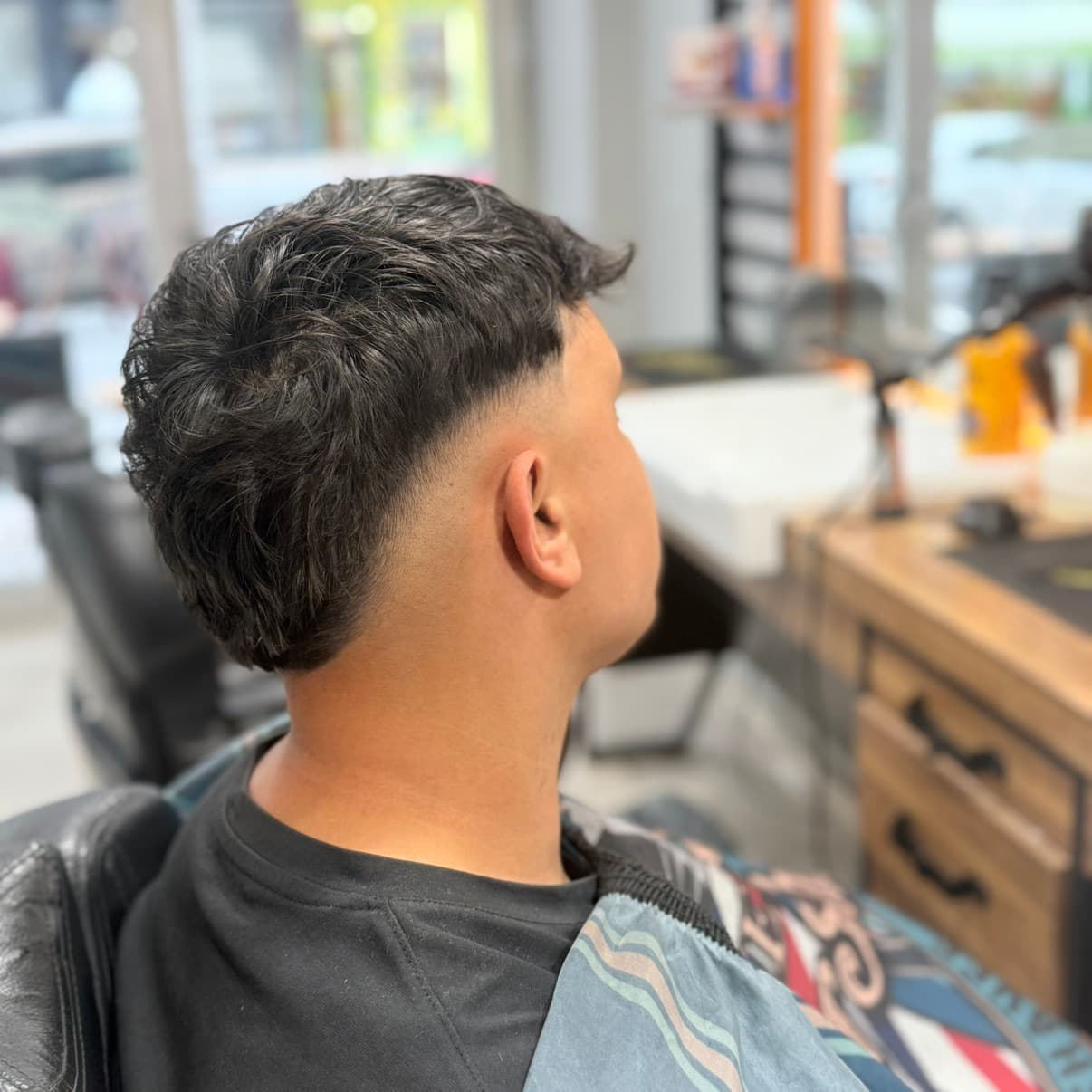Talha & Co. Barbers 3