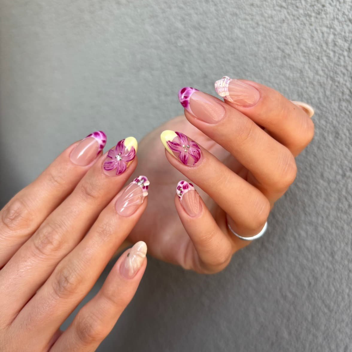 Malvina nails 2