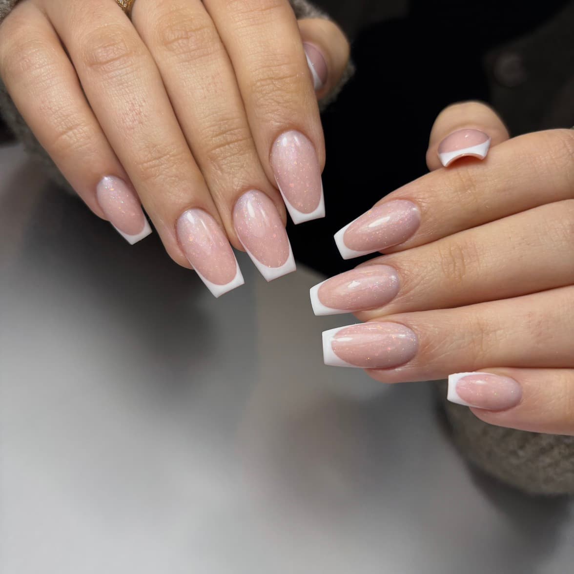 Malvina nails 5