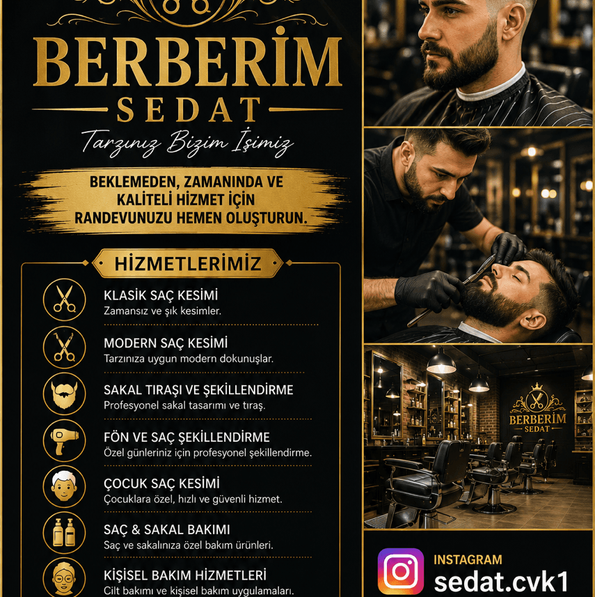 Berberim sedat 3