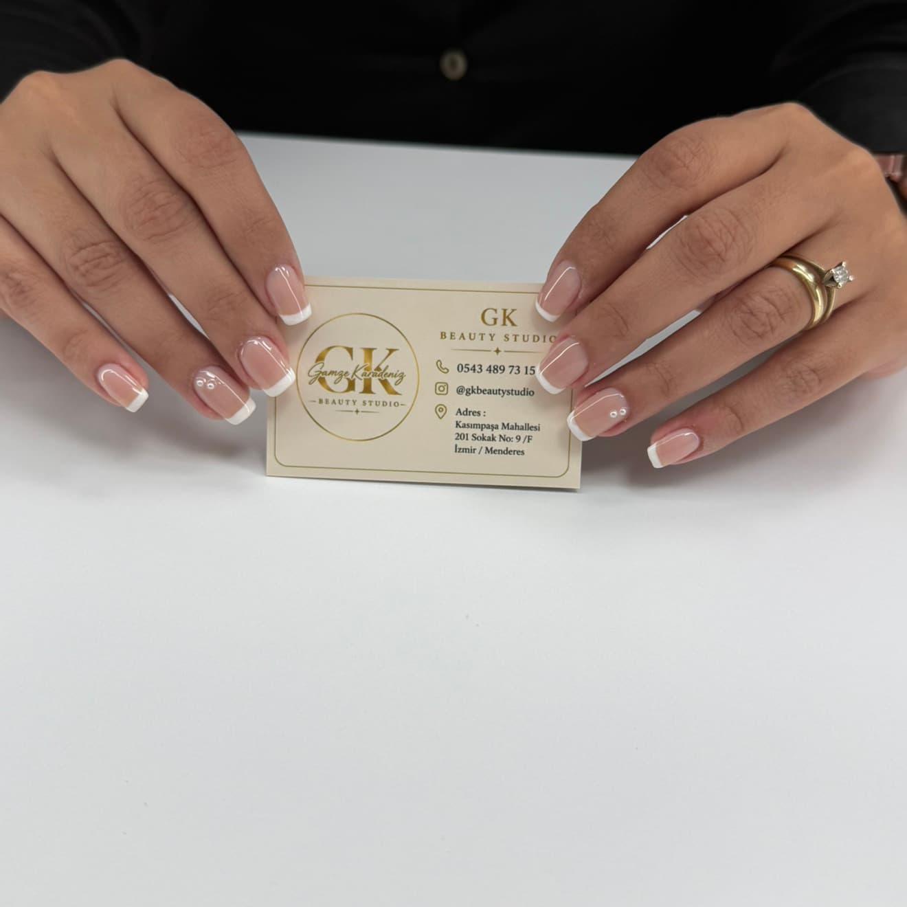 GK BEAUTY STUDİO 4