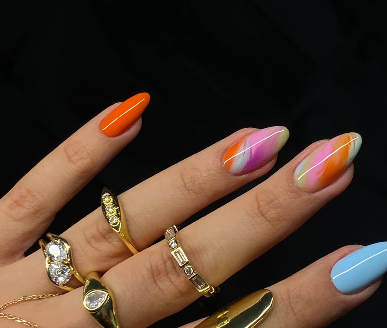 Hebun Akgül Nail studio 4