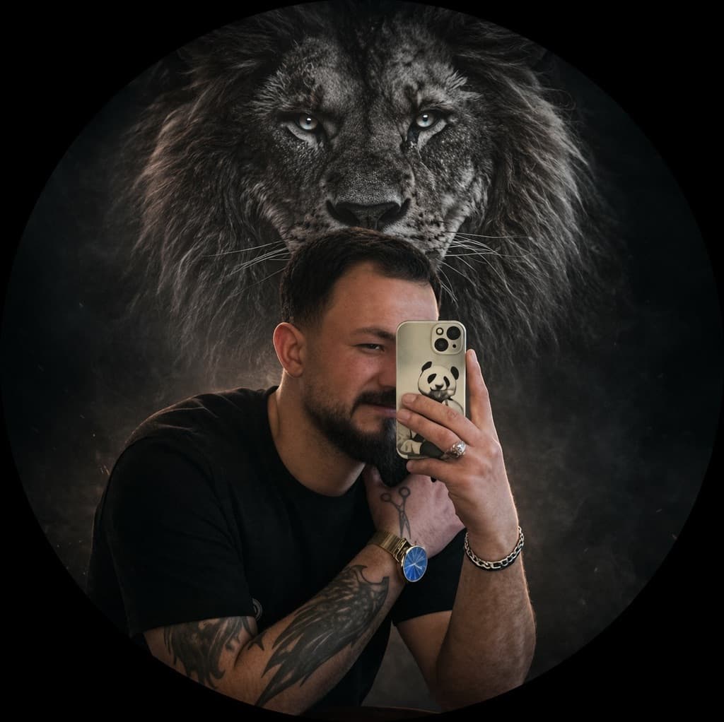Kuaför Aslan babayiğit 3