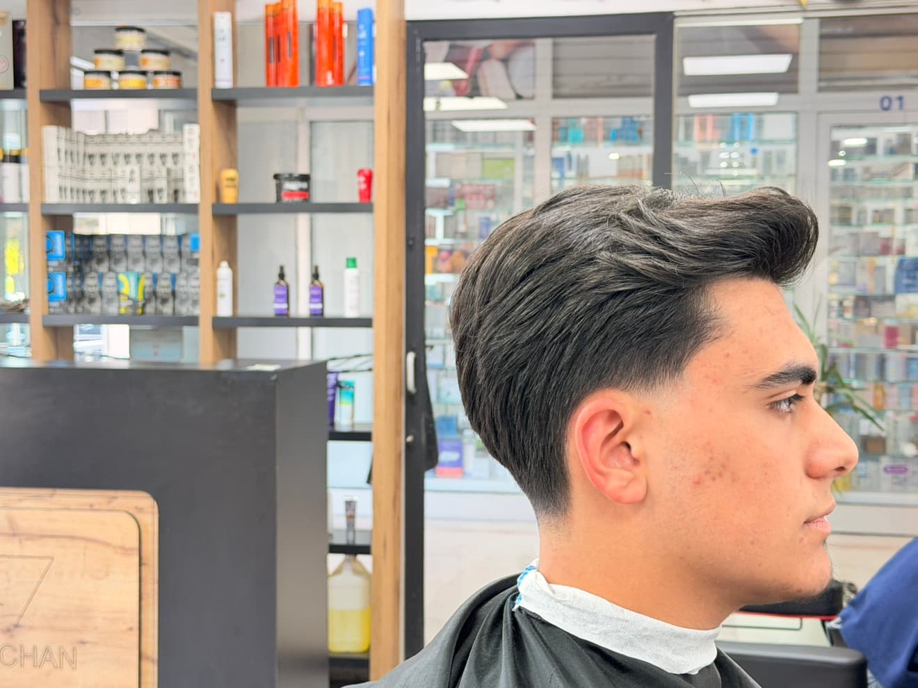 Gökhankoçhan hairartist 3