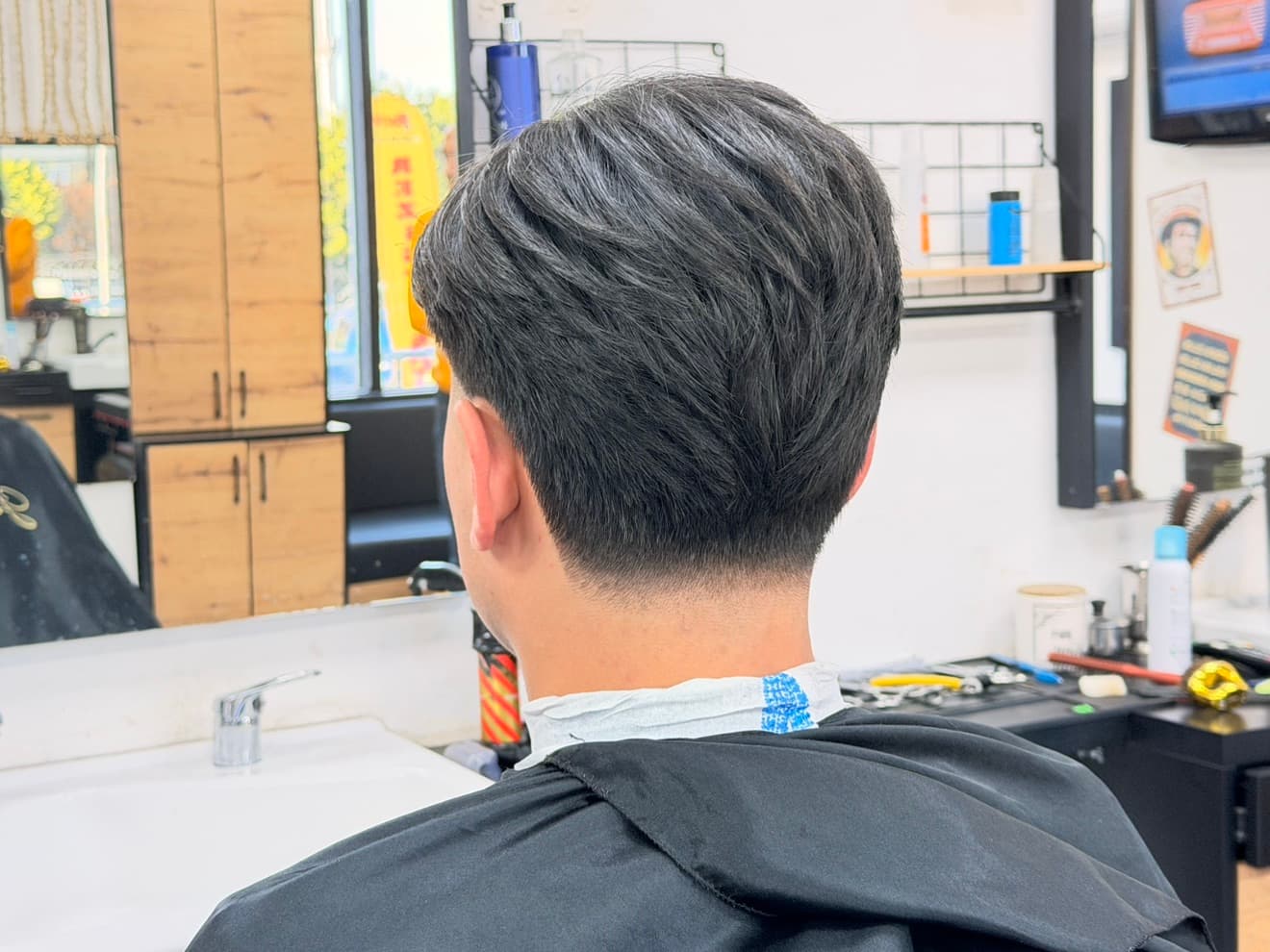 Gökhankoçhan hairartist 4