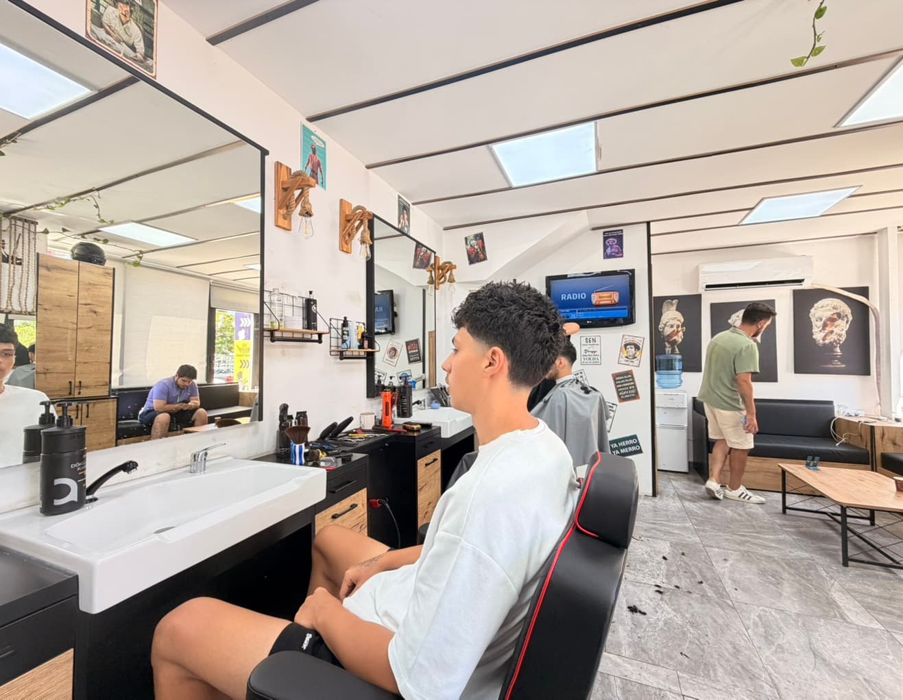 Gökhankoçhan hairartist 5