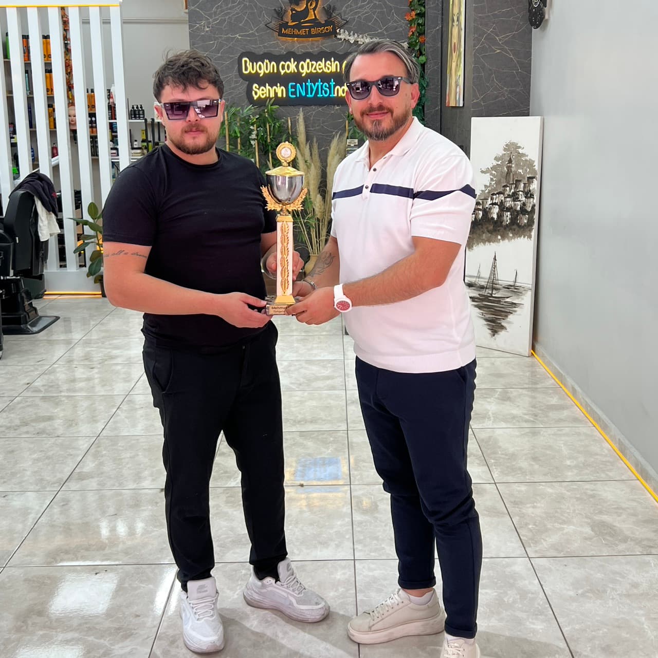 Mehmet birsoy hair studio 5