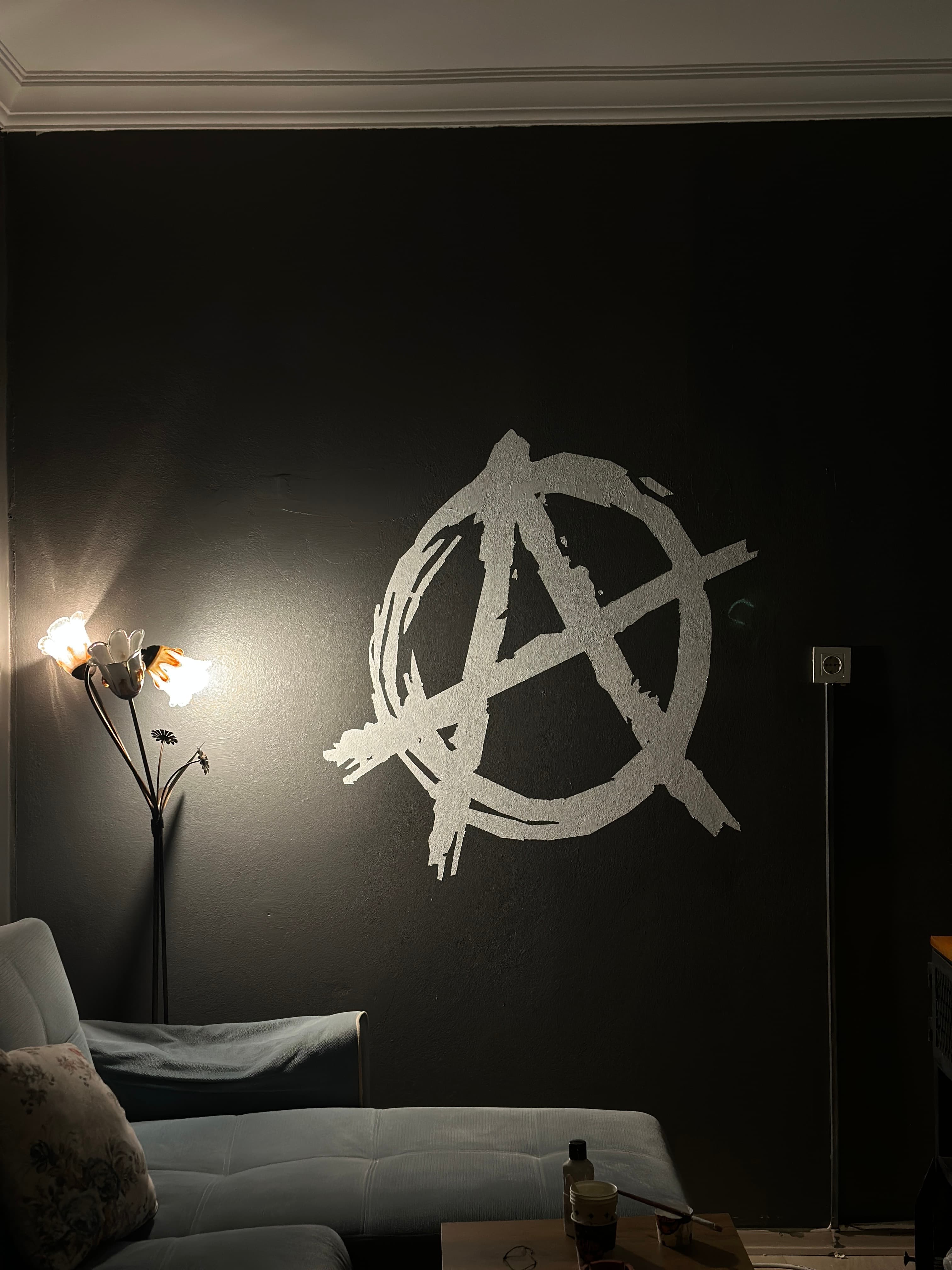 Anarchy Tattoo