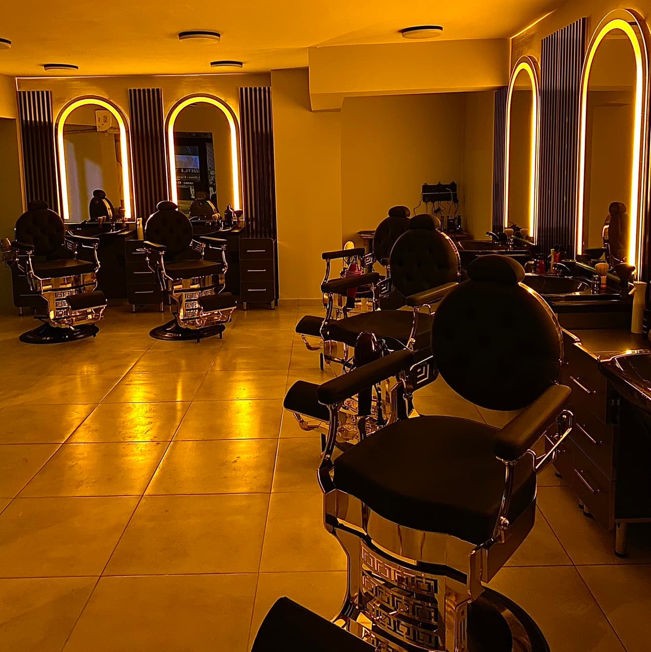 Karakayalı hair studio 1
