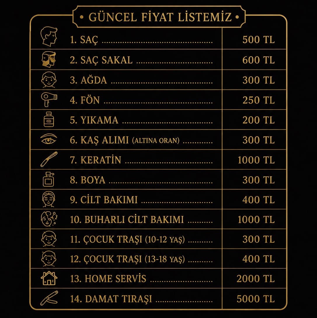 Karakayalı hair studio 2