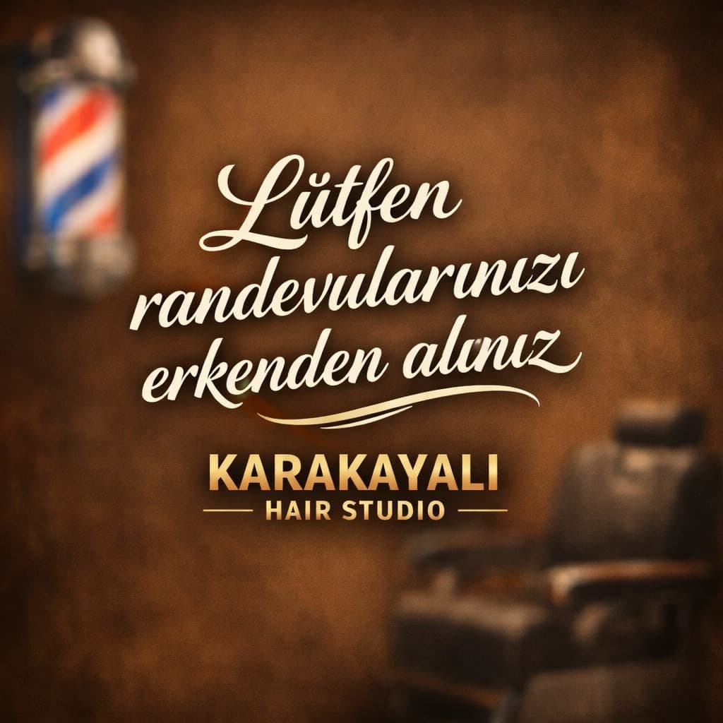 Karakayalı hair studio 3