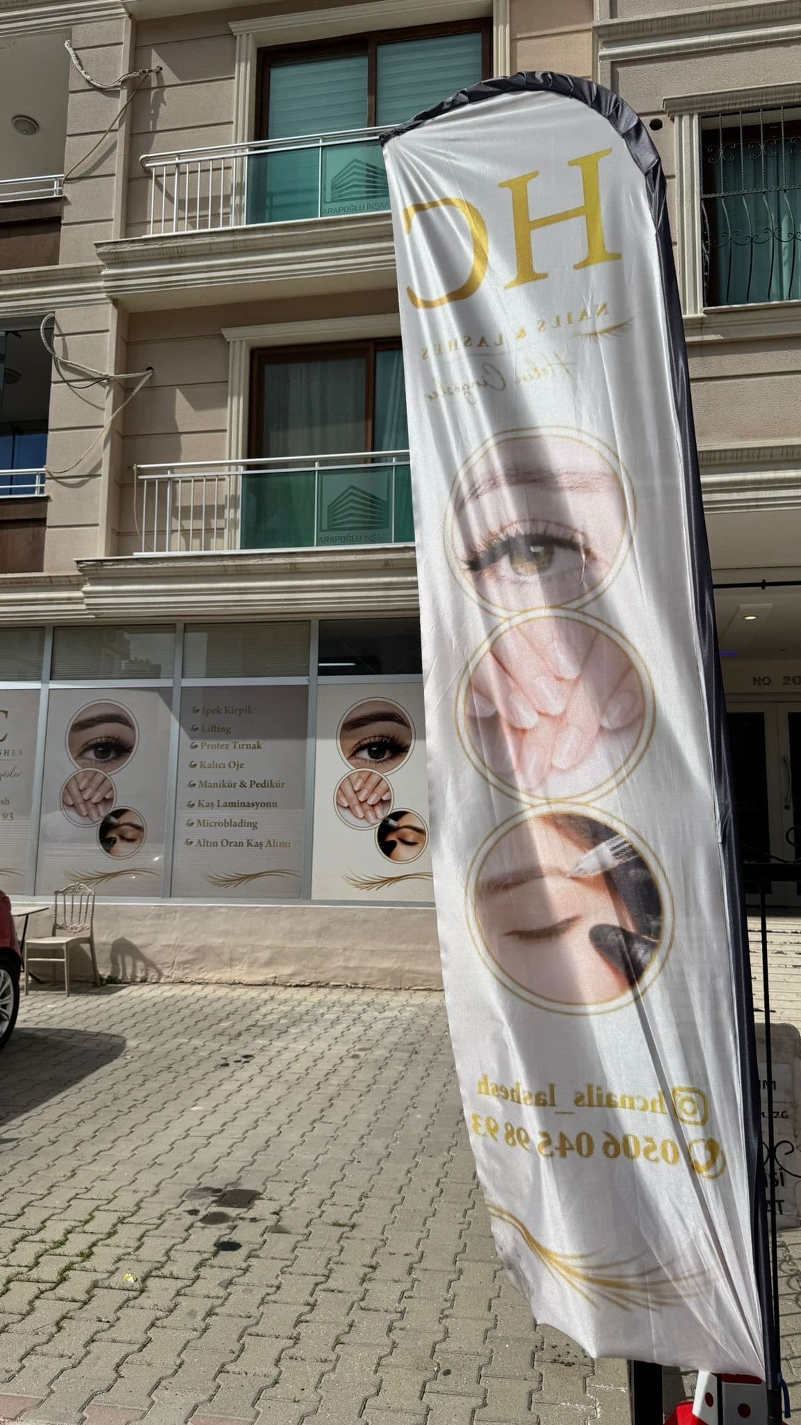 Hcnails&lashesh 2