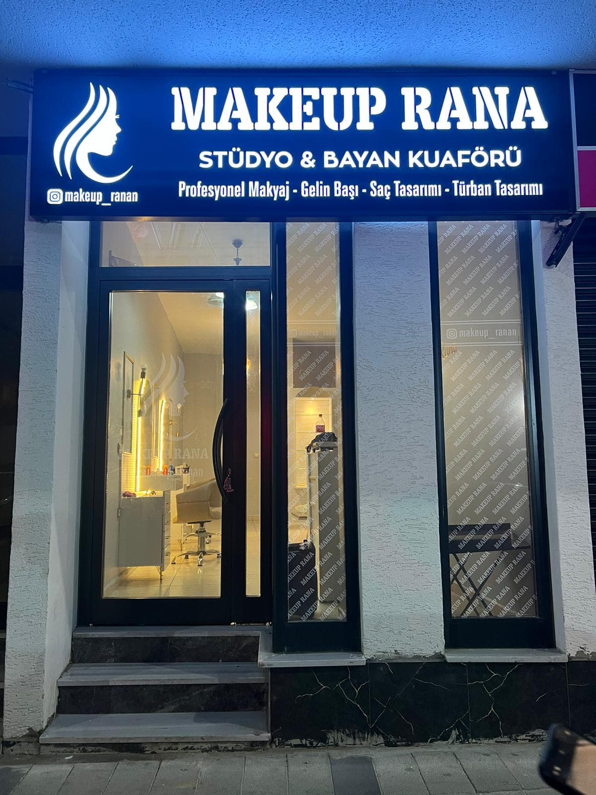 Makeup rana 1
