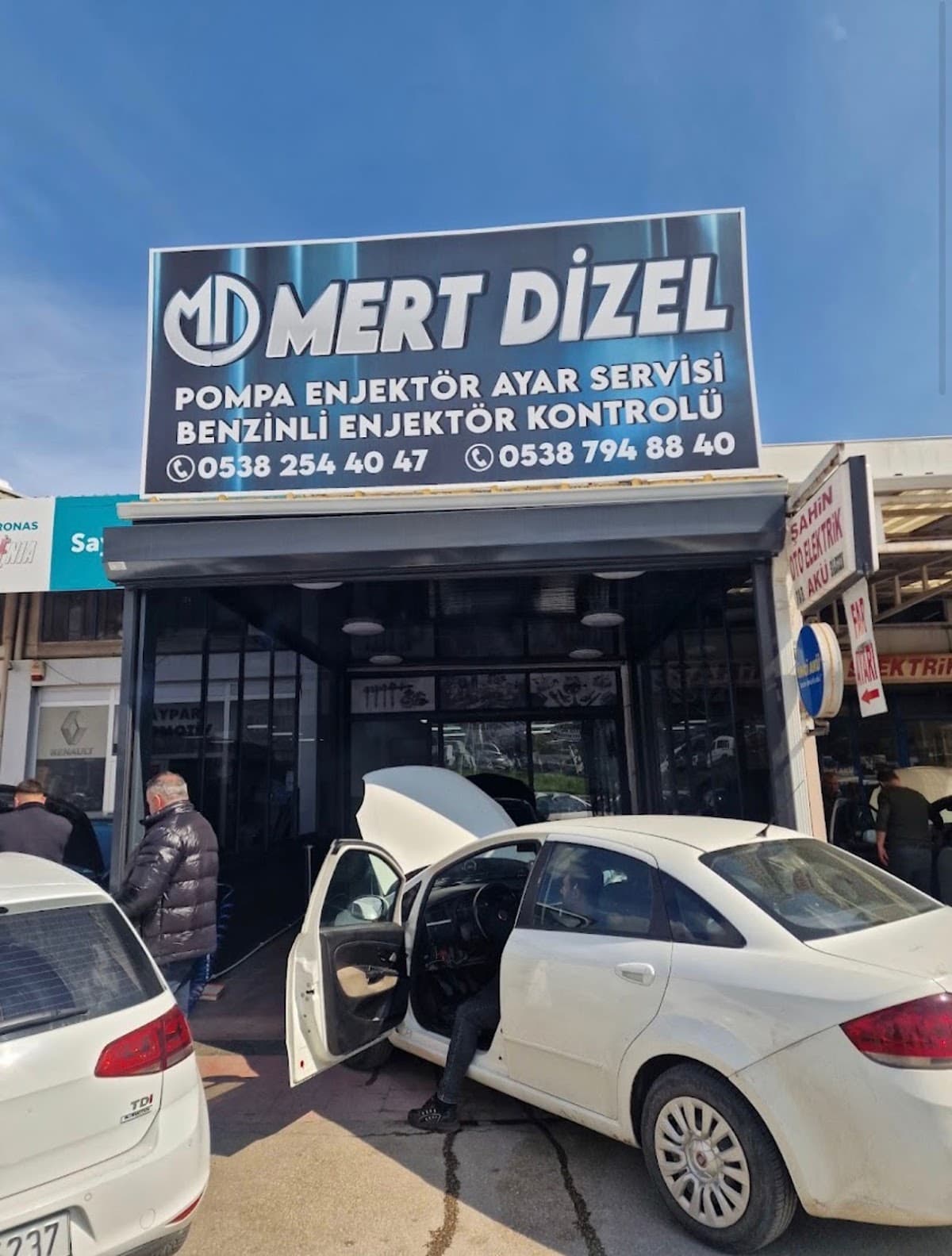 Mert Dizel 1