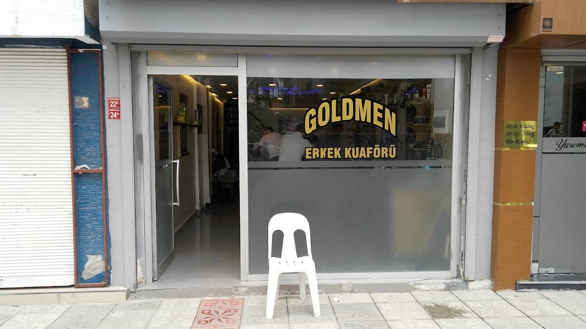 SALON GOLDMEN