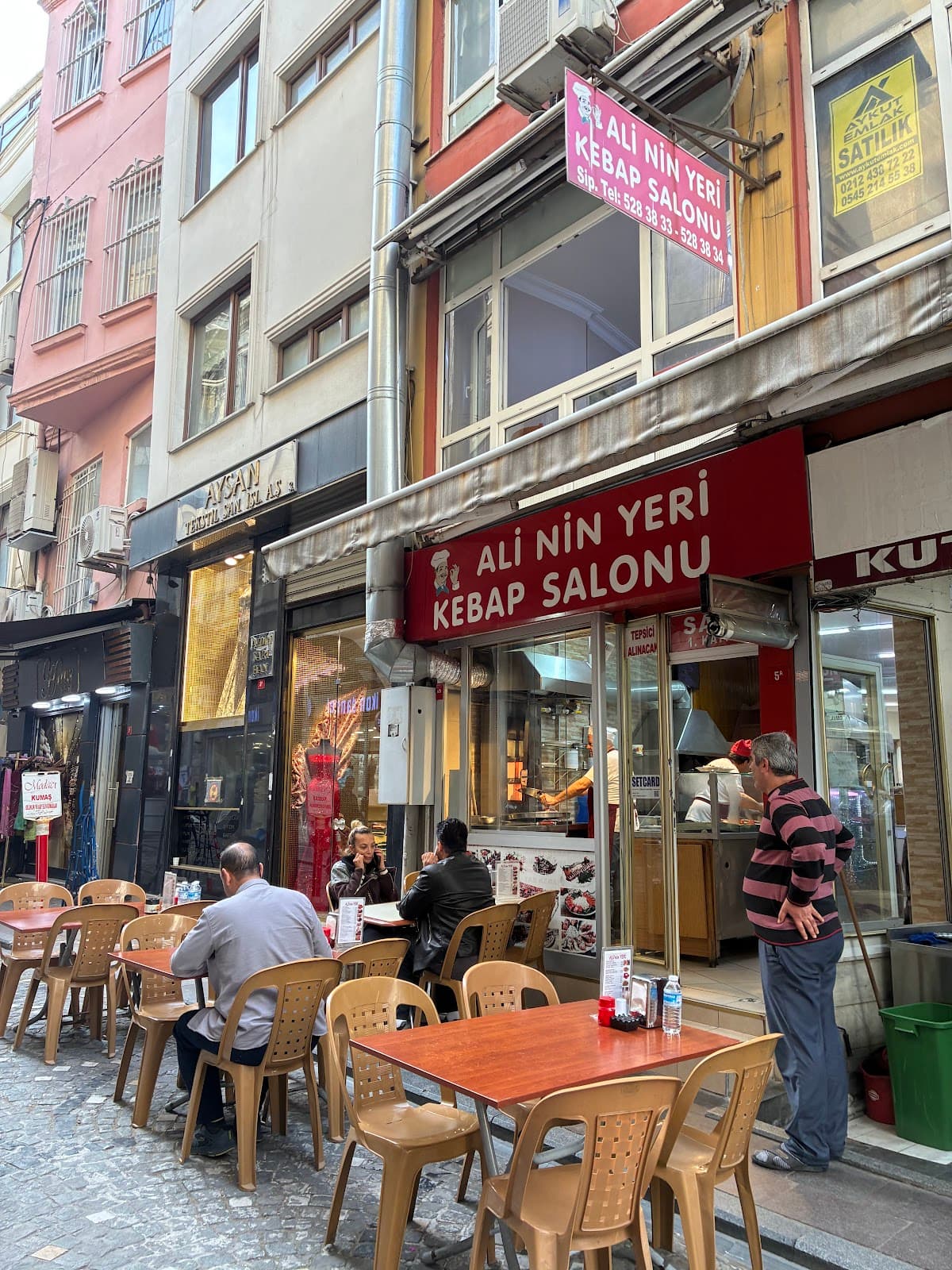 Alinin Salonu 1