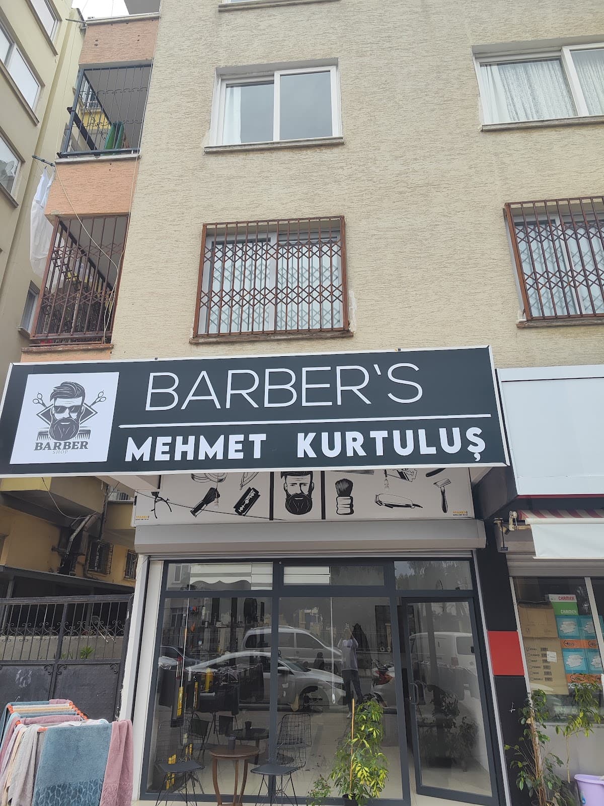 Barber’s mehmet kurtuluş 1