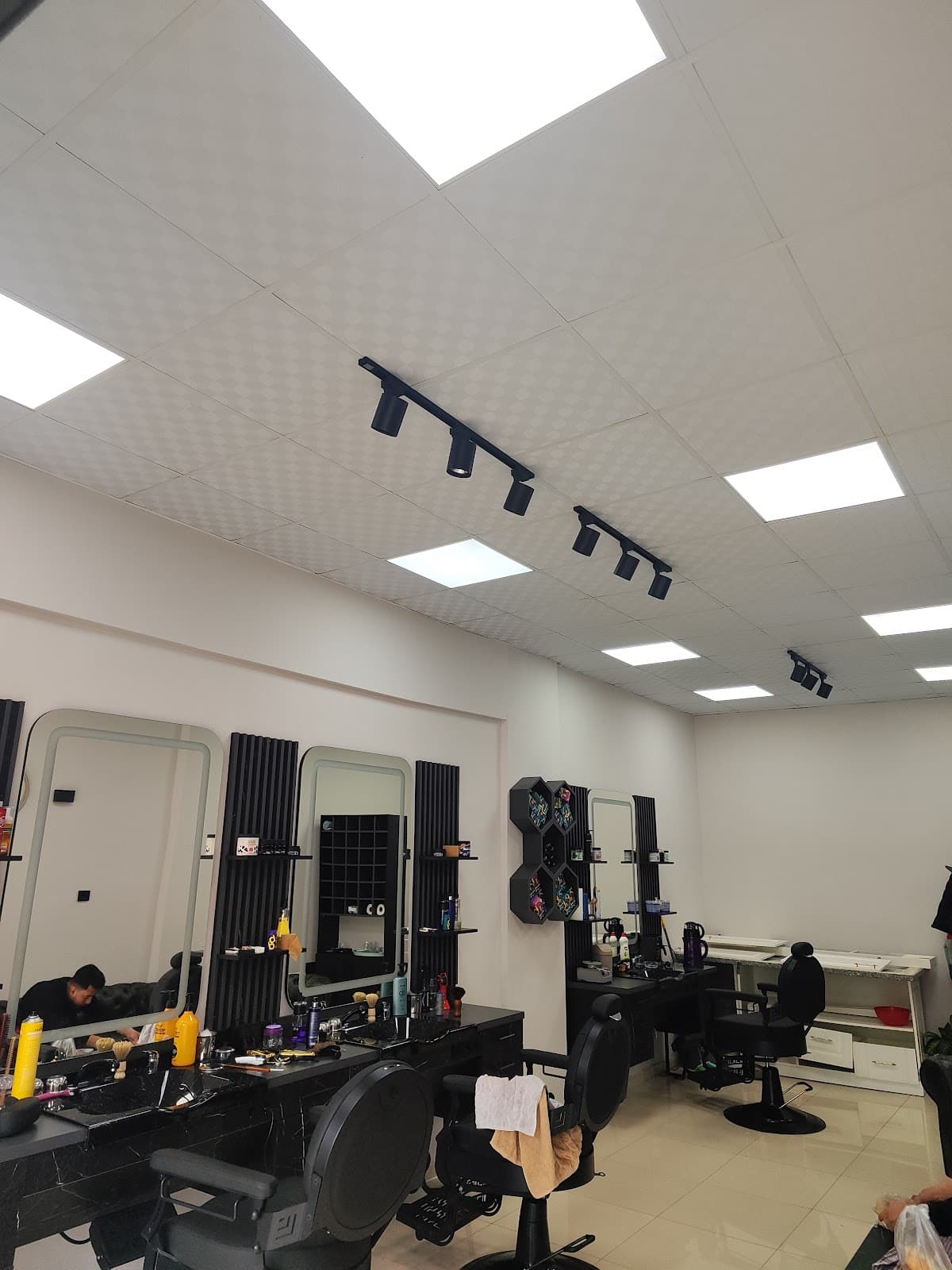 Barber’s mehmet kurtuluş 2