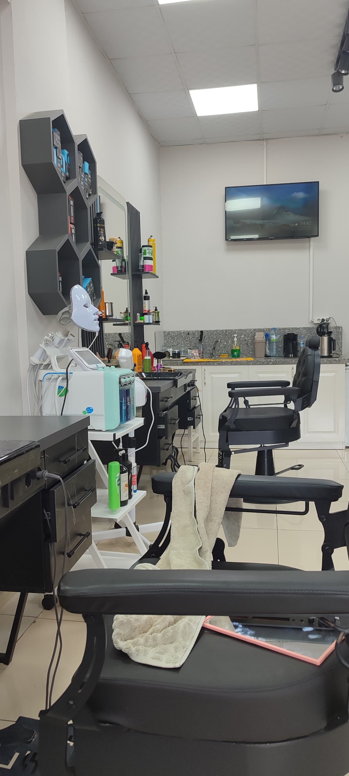 Barber’s mehmet kurtuluş 3