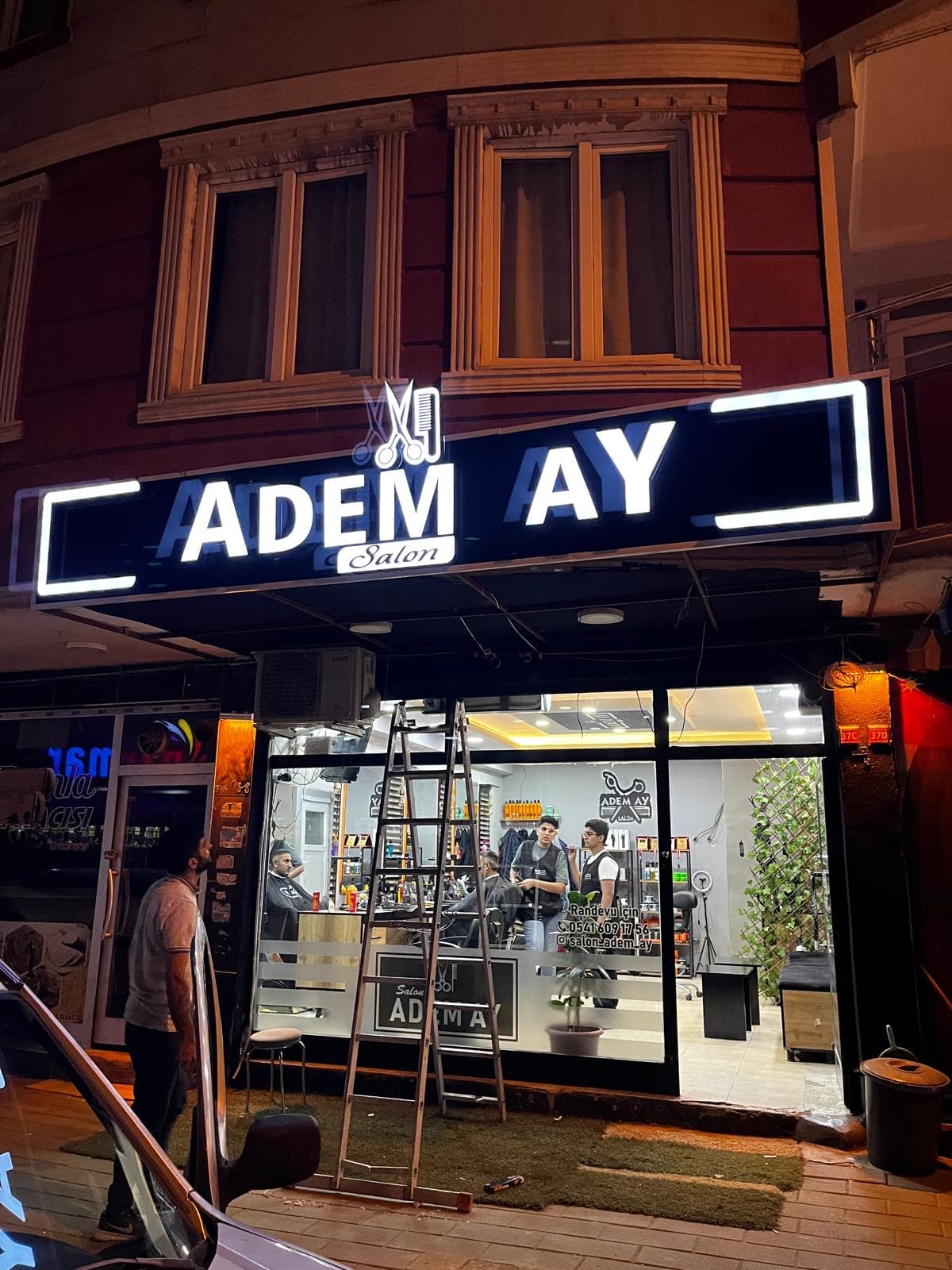 Salon Adem Ay 1