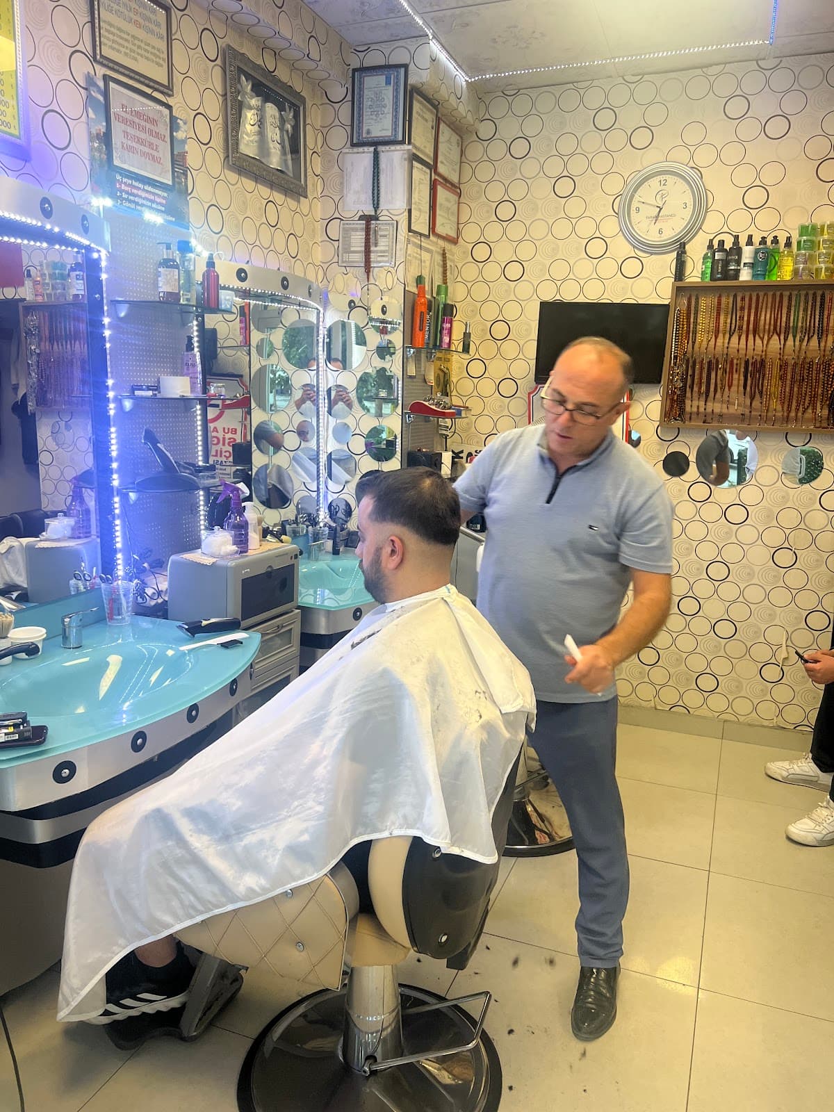 Yılmaz hairclas 1