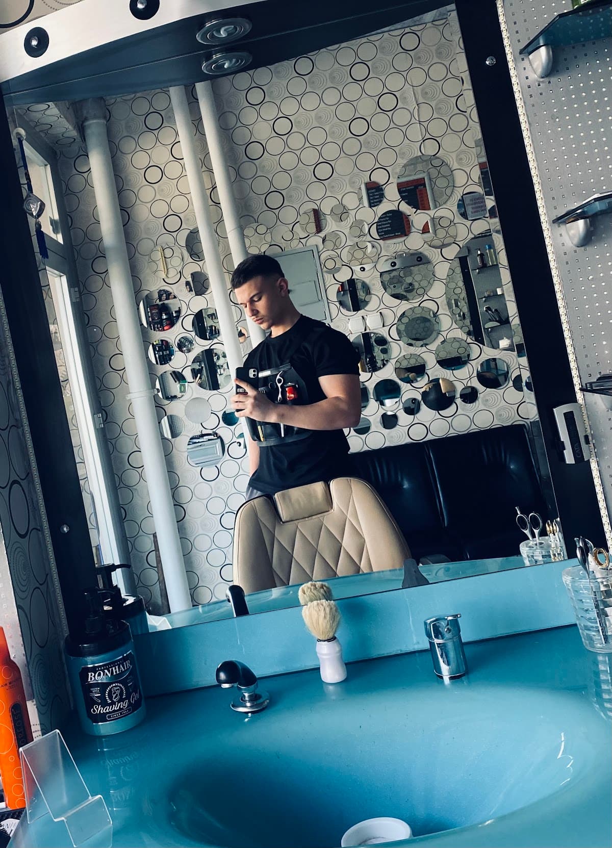 Yılmaz hairclas 3