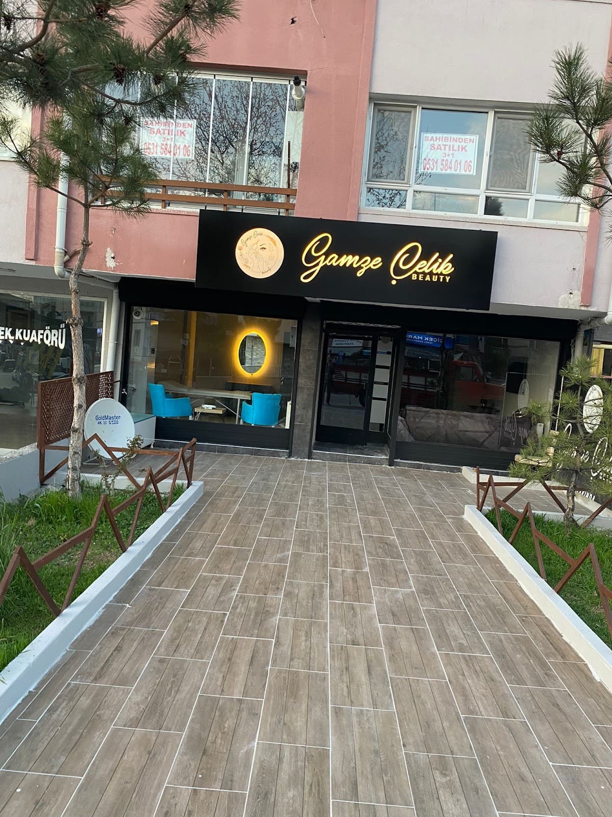 Gamze çelik beauty 3