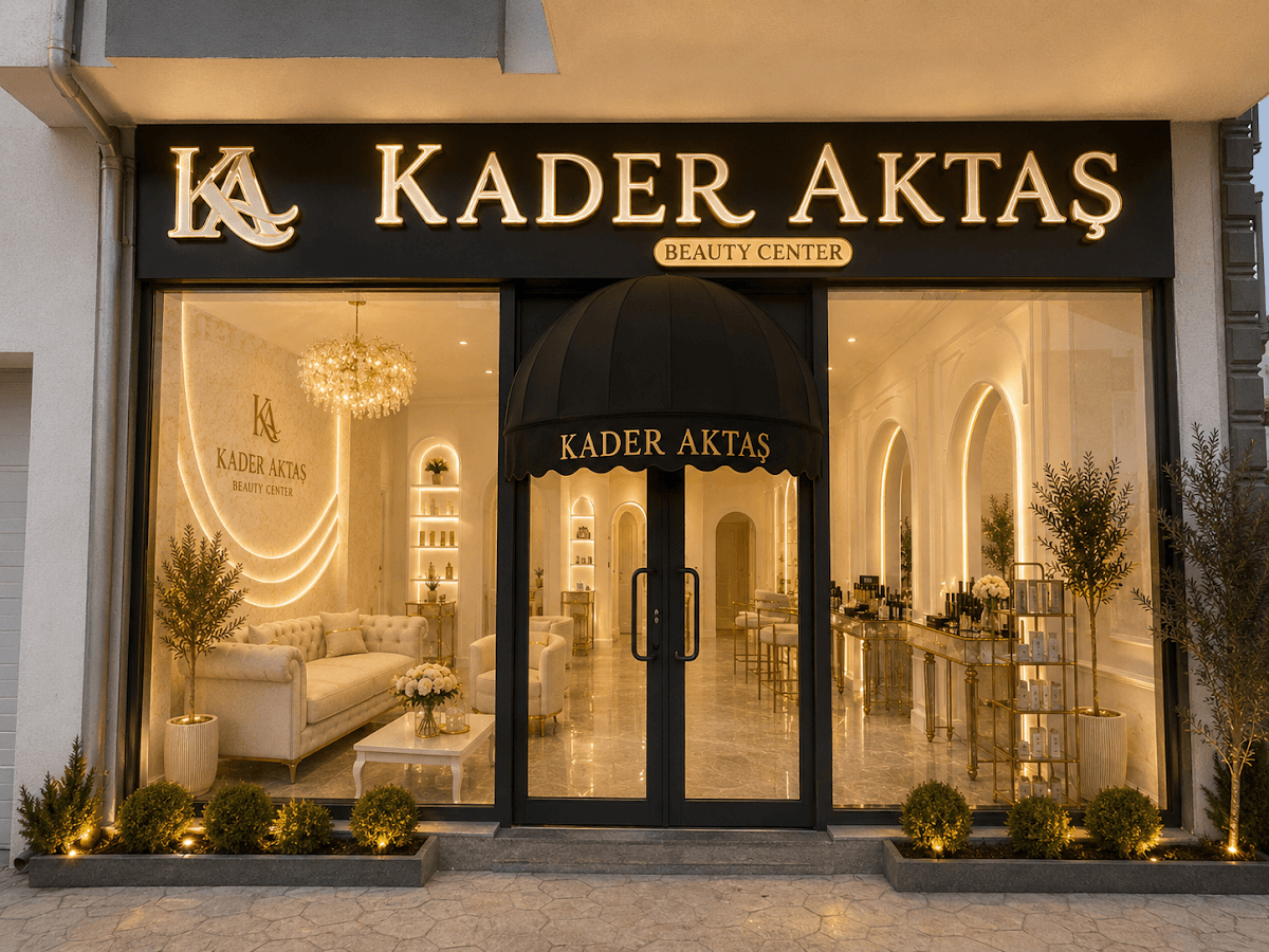 Kader Aktaş Beauty Center 1