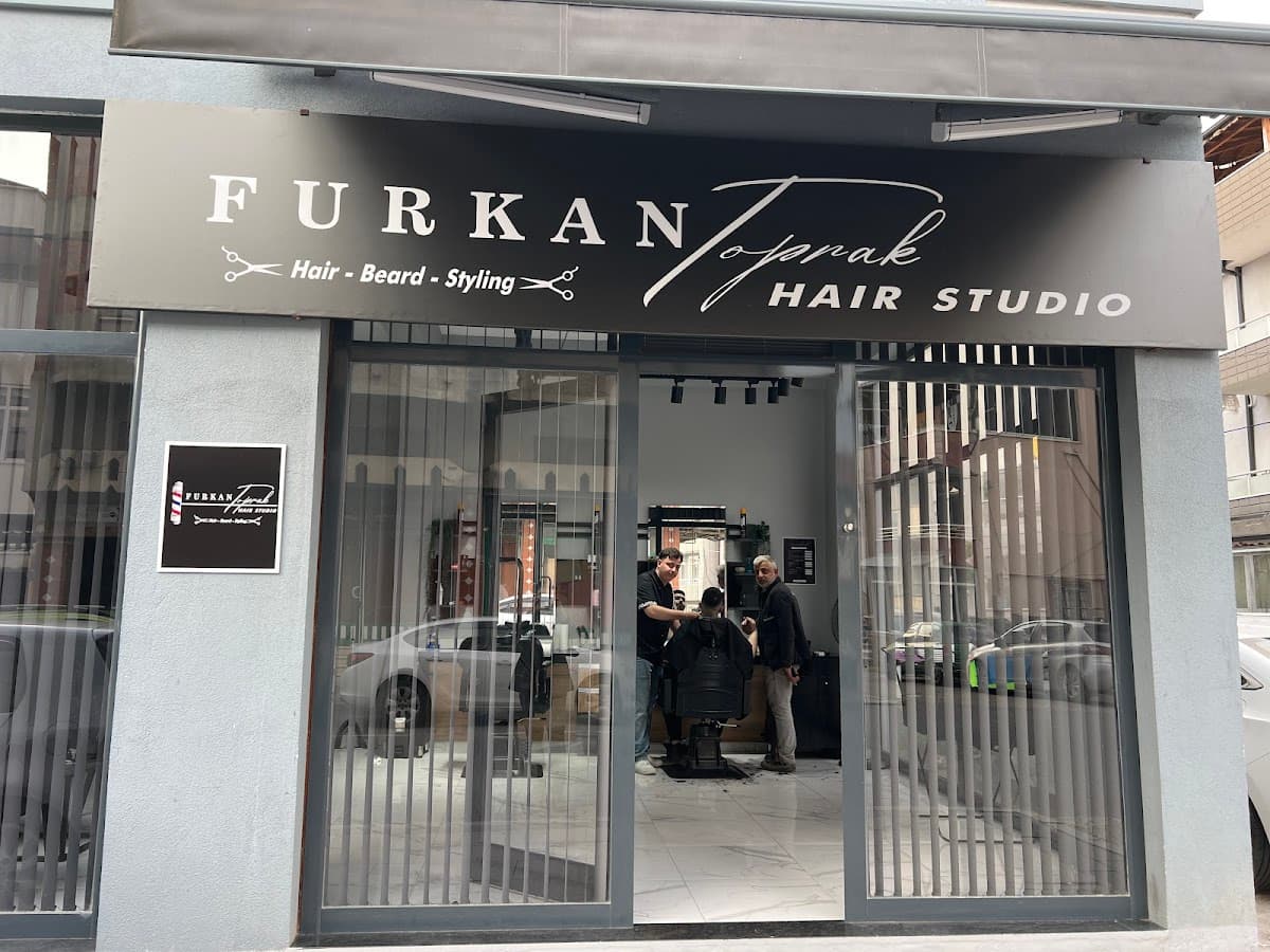 Furkan Toprak Hair Studio 1