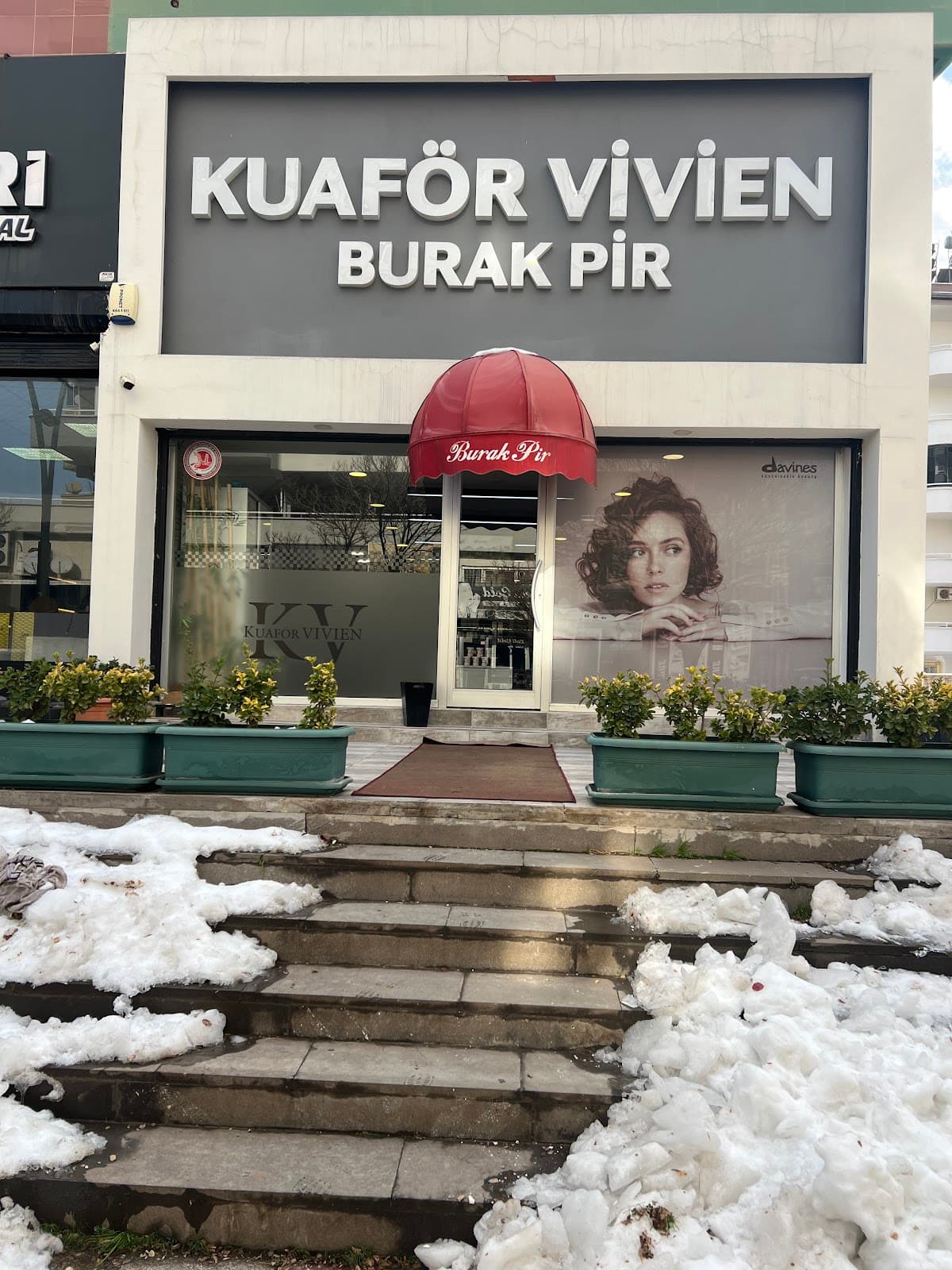 Kuaför vivien 3