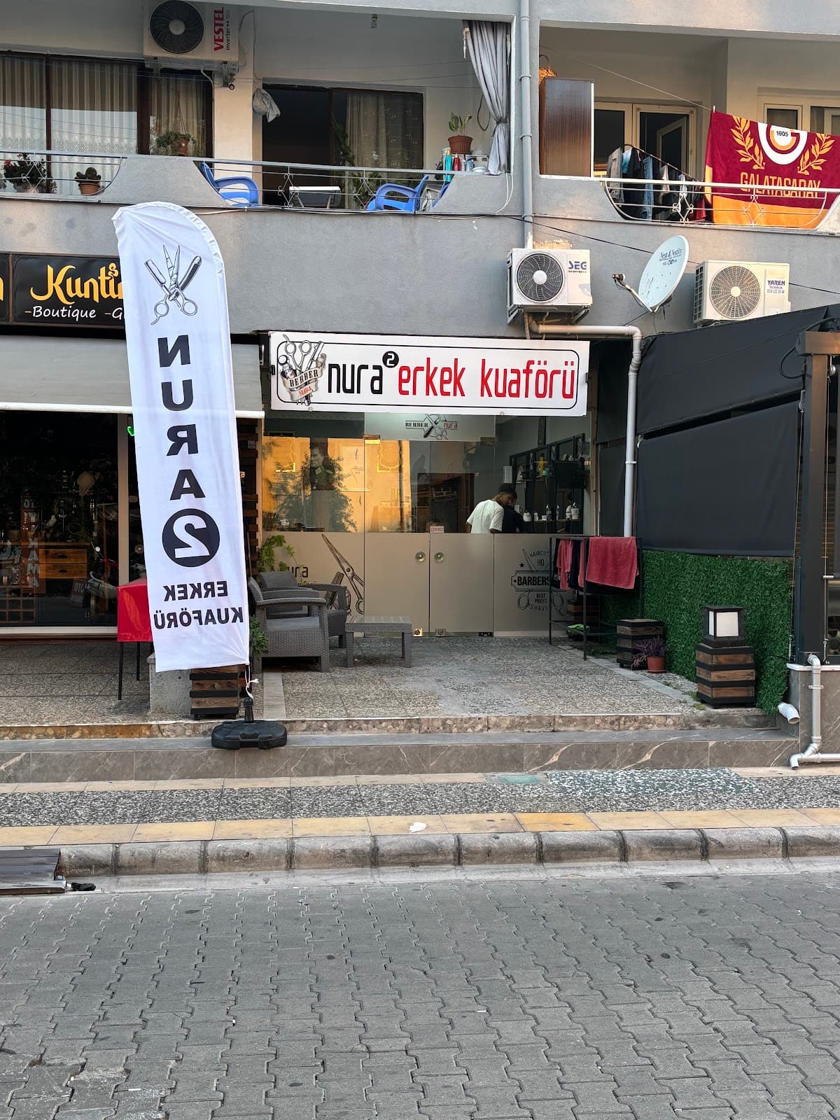 Nura erkek kuaförü 2 1