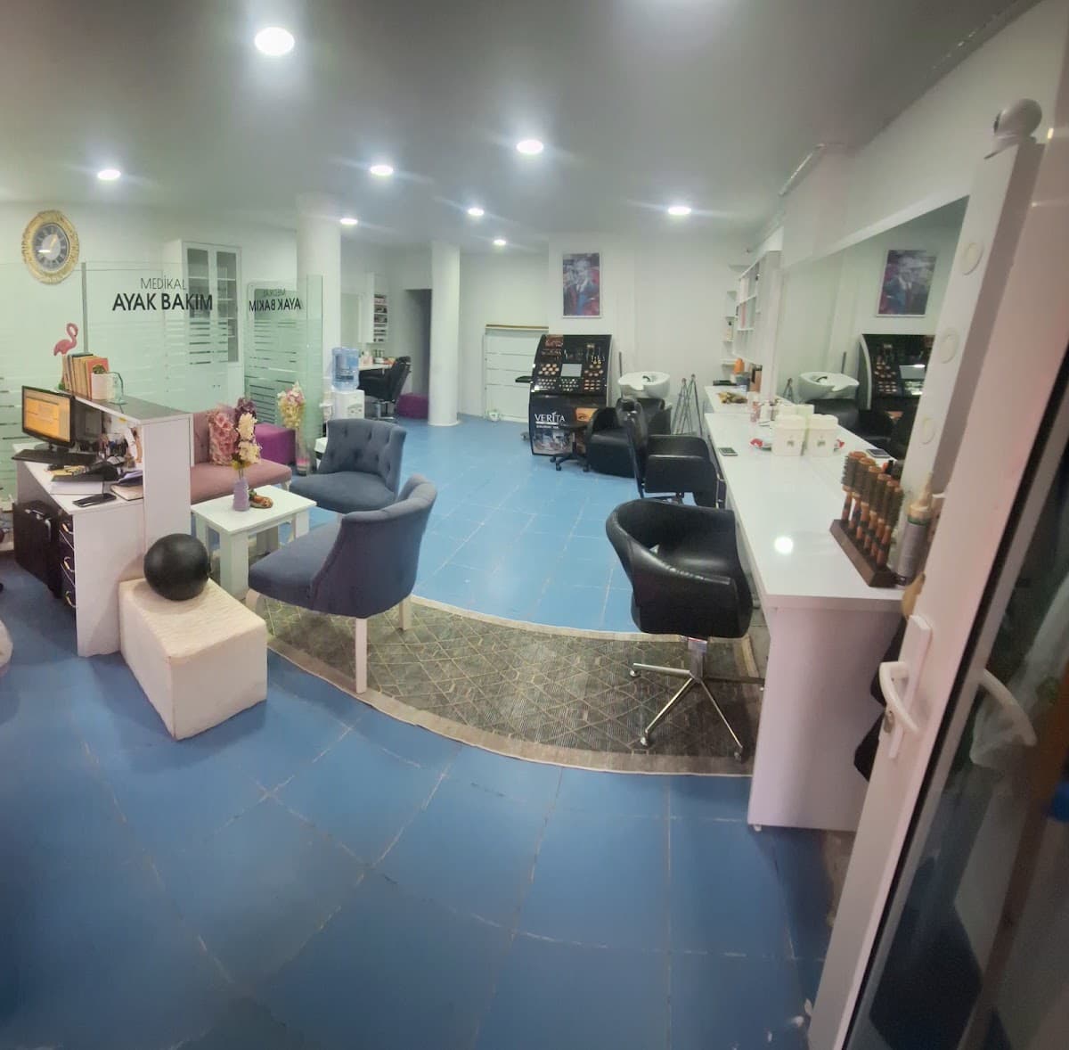 B&G Glamour haır & beauty 3
