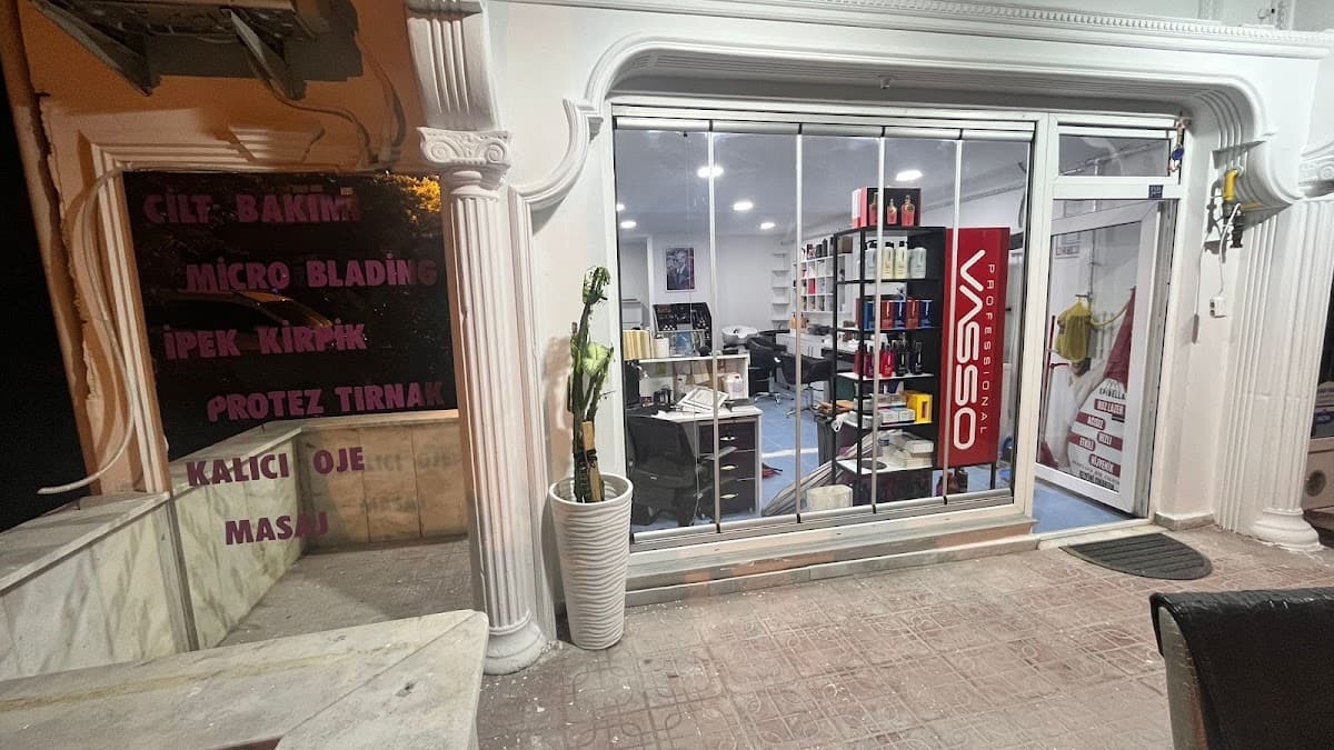 B&G Glamour haır & beauty 4