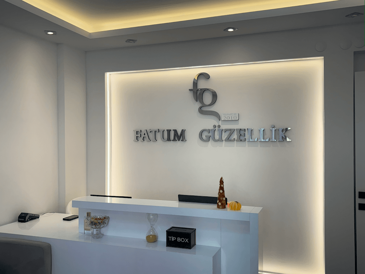 Fatum güzellik salonu 1