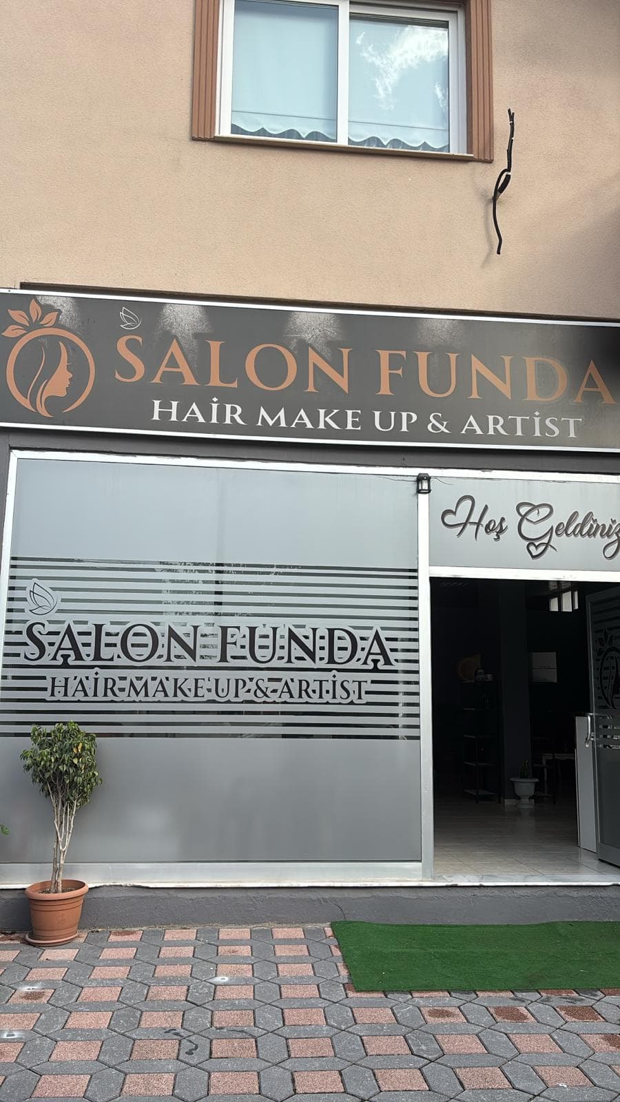 Salon Funda 2