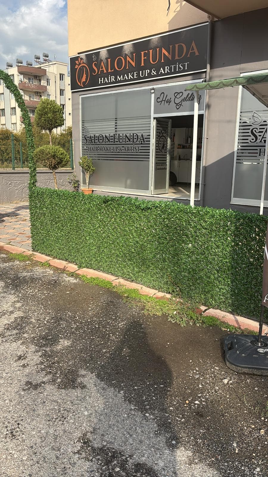 Salon Funda 3