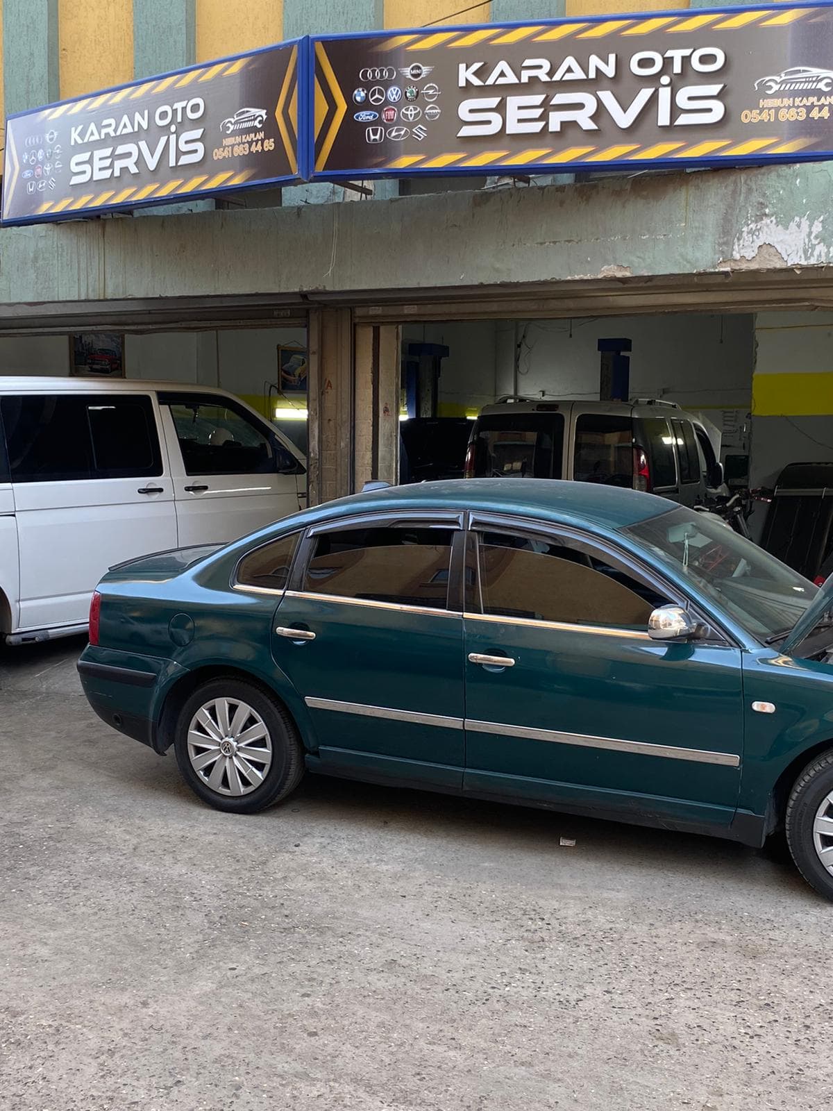 KARAN OTO SERVİS 1