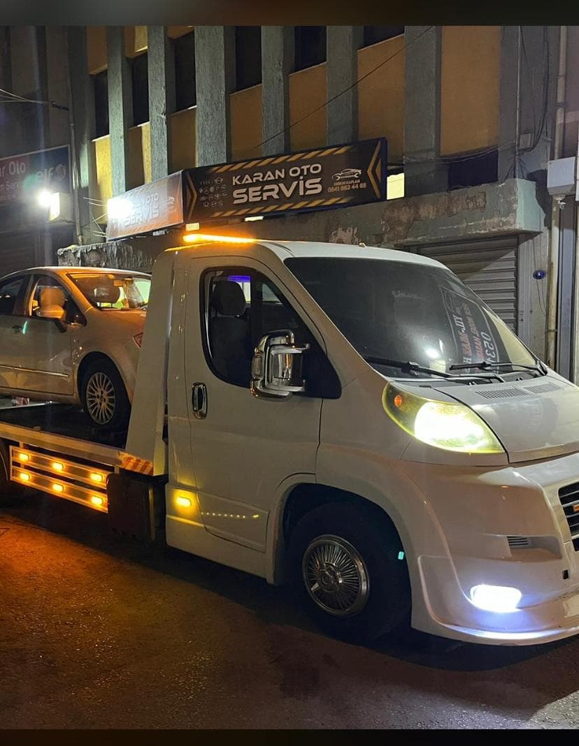 KARAN OTO SERVİS 3