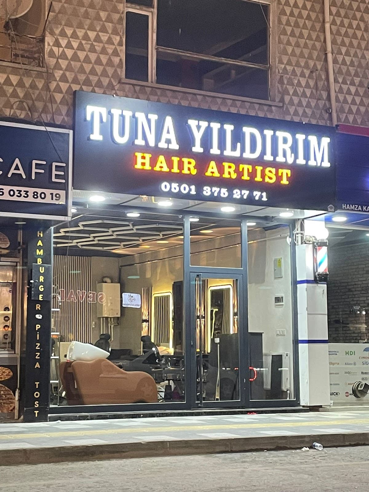Tuna yıldırım 1