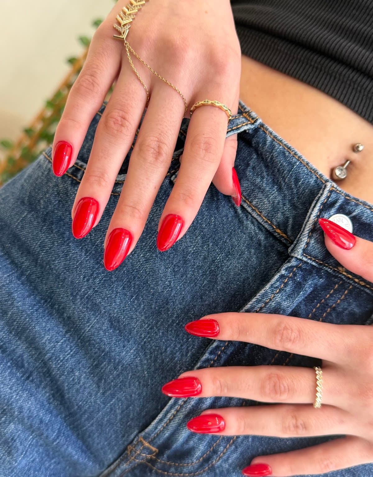 Nail art Jeren Jeyhunova 3