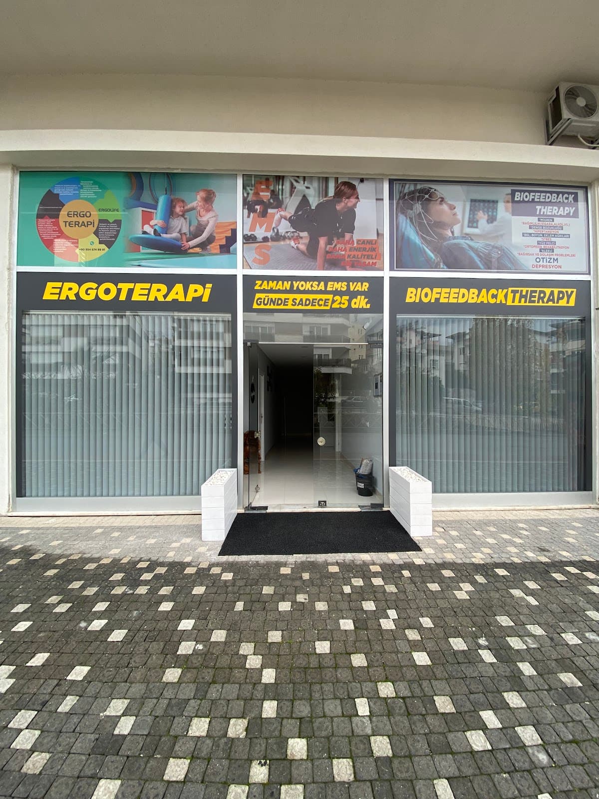 Ergolife 3