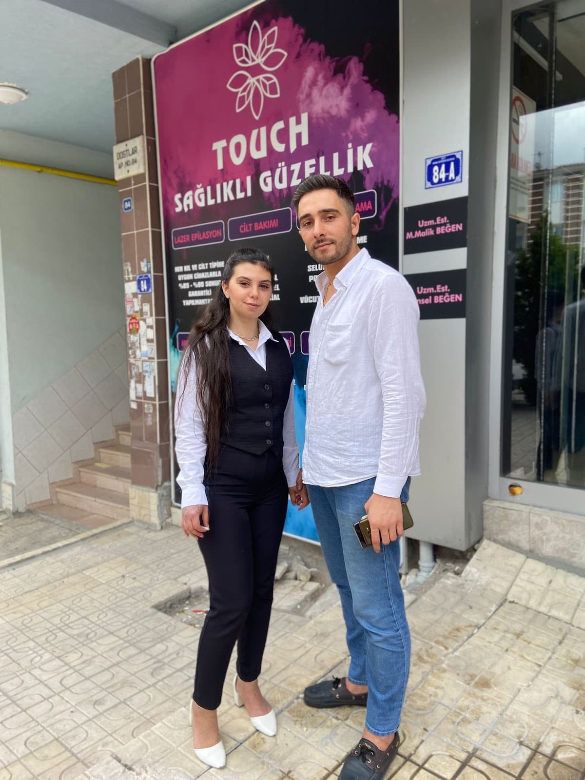 Emine Altay Kaş/Makyaj 1