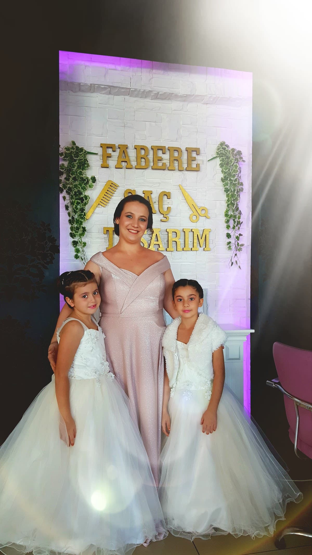 Fabere saç tasarım 3