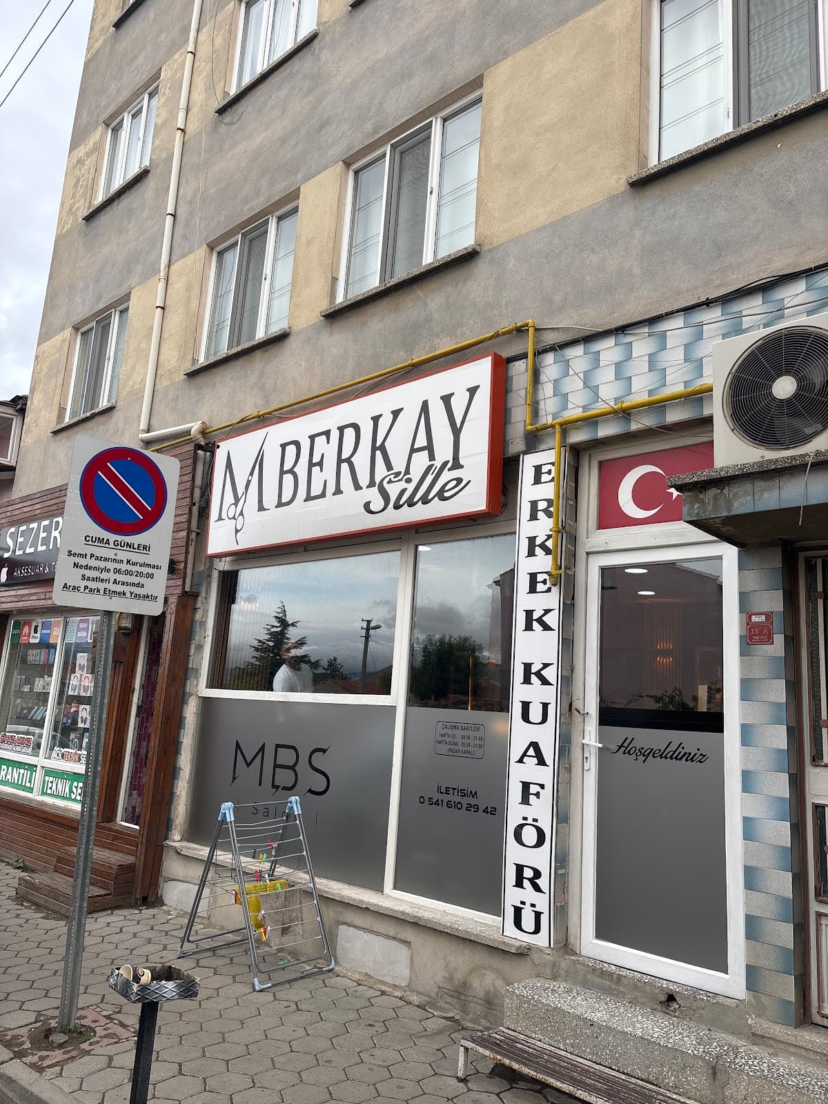 MBS erkek kuaförü 1