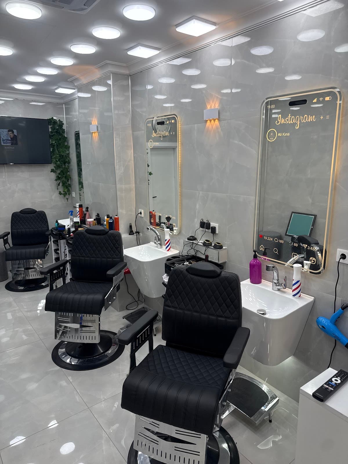 Ali kına hair artist 2