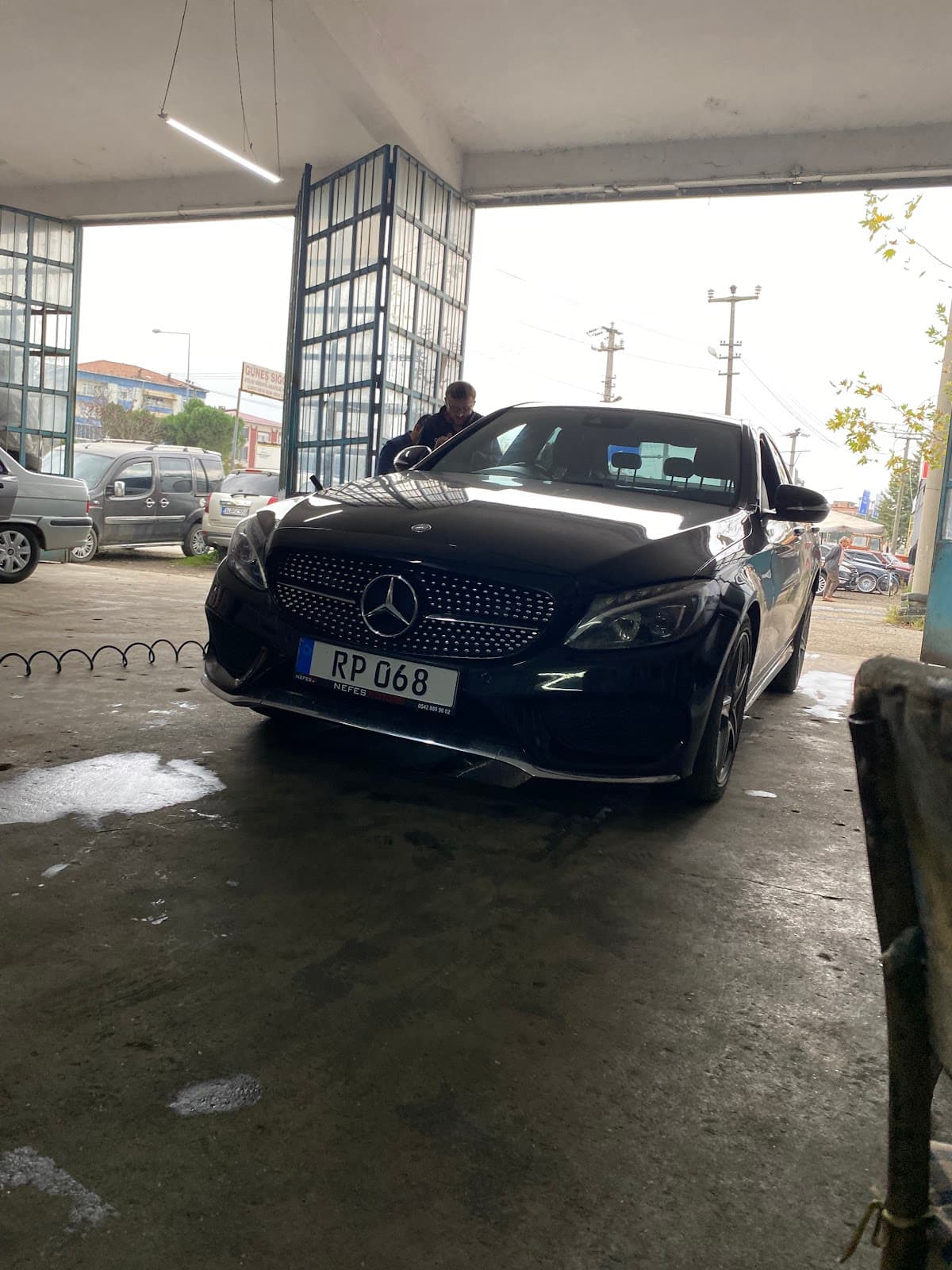 Beşler oto bakım servisi 1